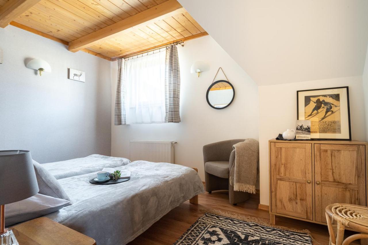 Apartament Tatry #Dobrylot Zakopane Exterior foto