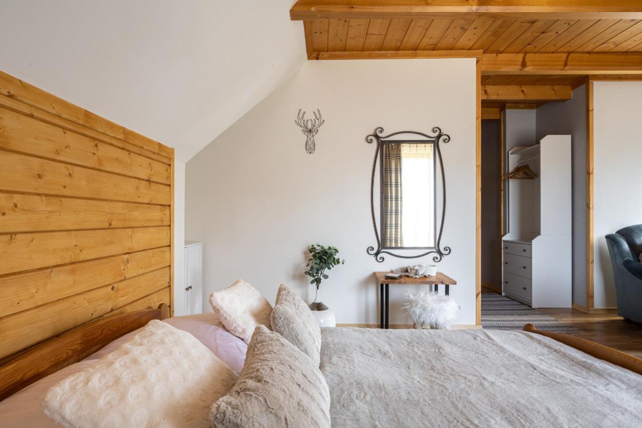Apartament Tatry #Dobrylot Zakopane Exterior foto