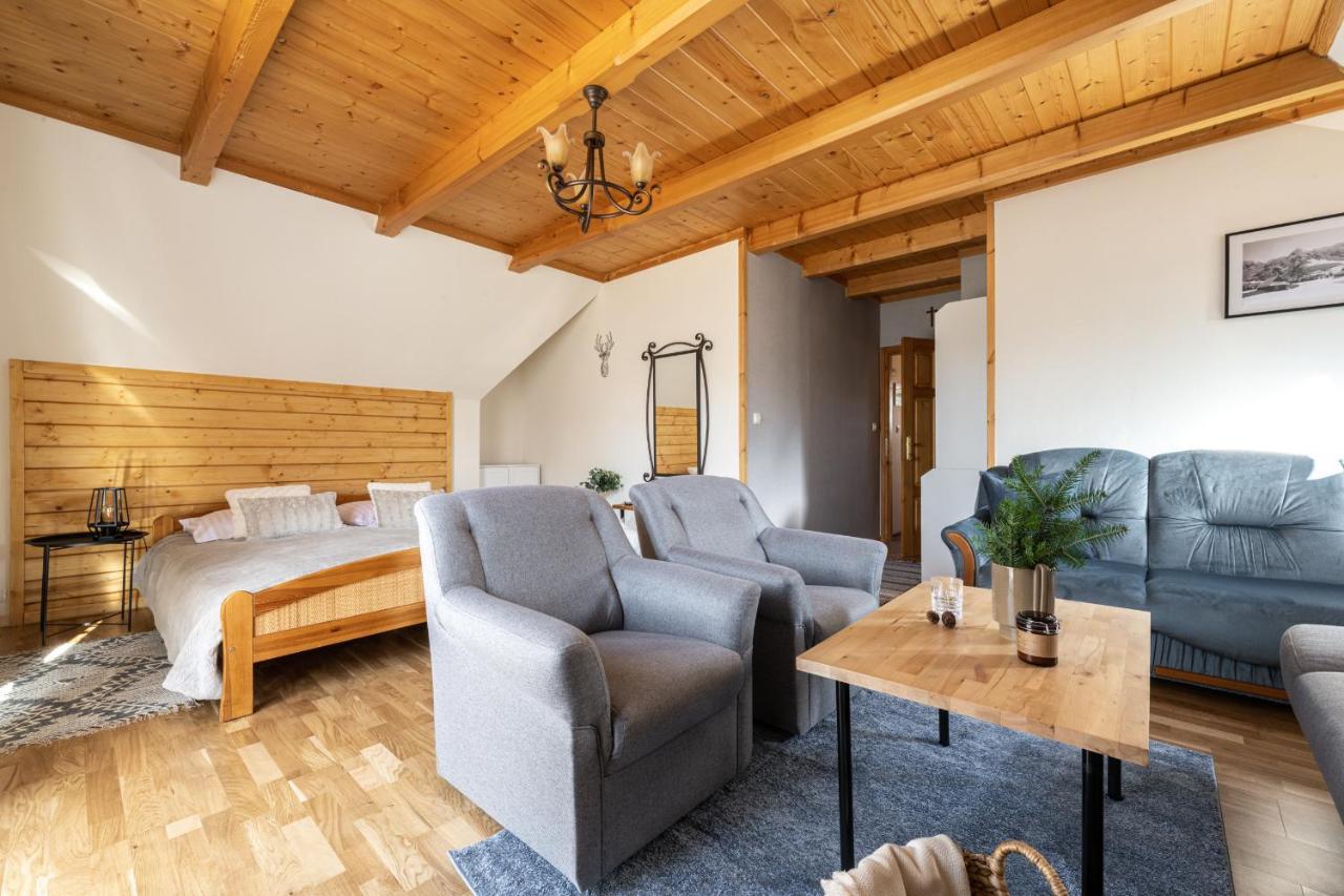 Apartament Tatry #Dobrylot Zakopane Exterior foto
